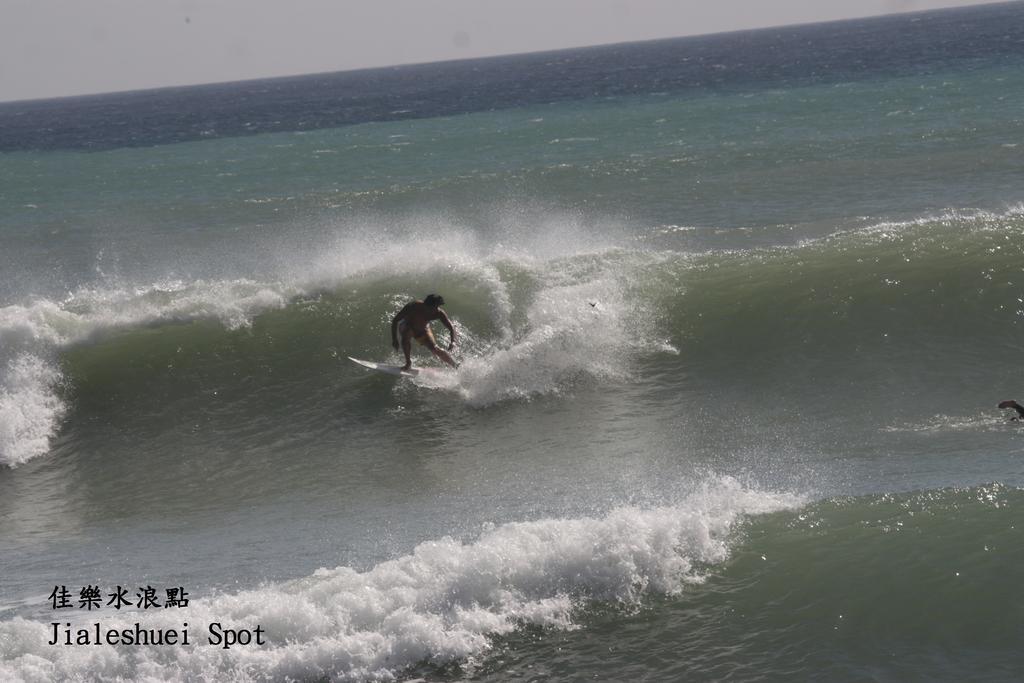 Jialeshuel Surf House B&B Manzhou Dış mekan fotoğraf