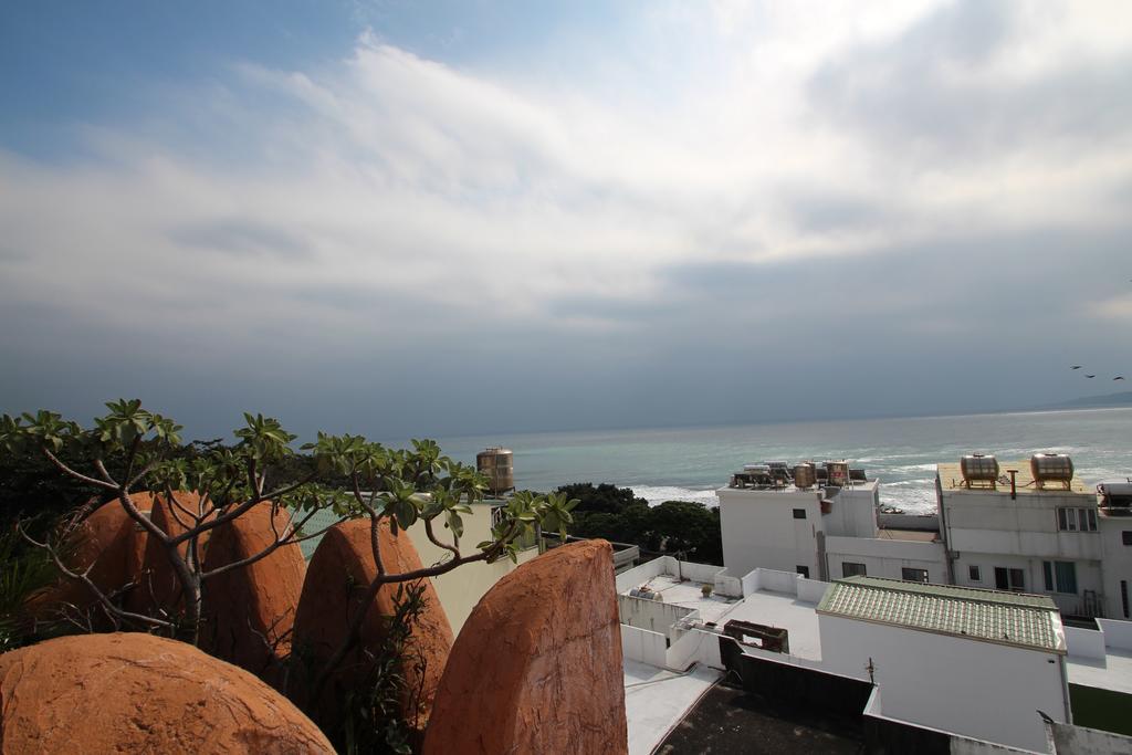 Jialeshuel Surf House B&B Manzhou Dış mekan fotoğraf