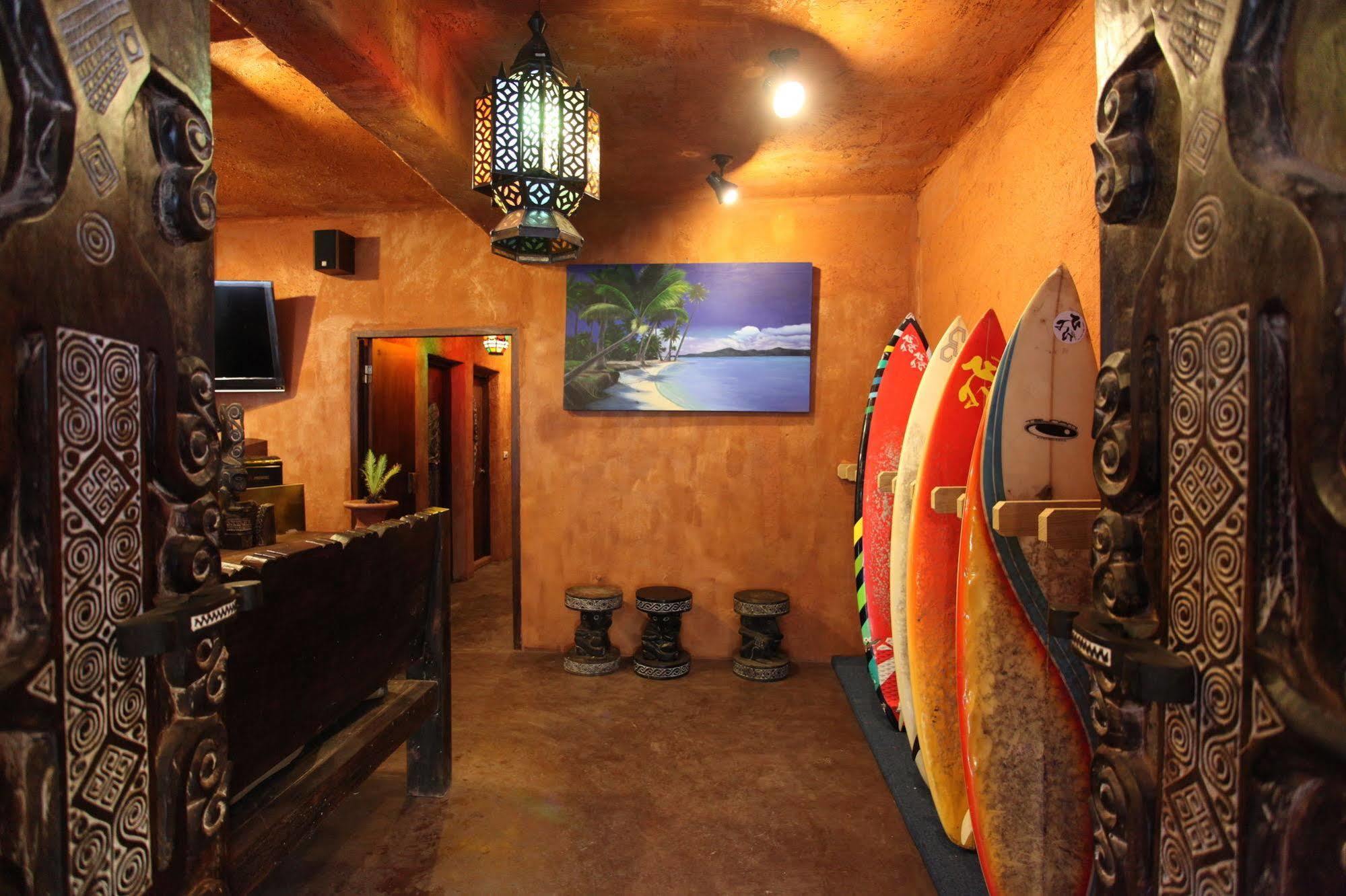 Jialeshuel Surf House B&B Manzhou Dış mekan fotoğraf