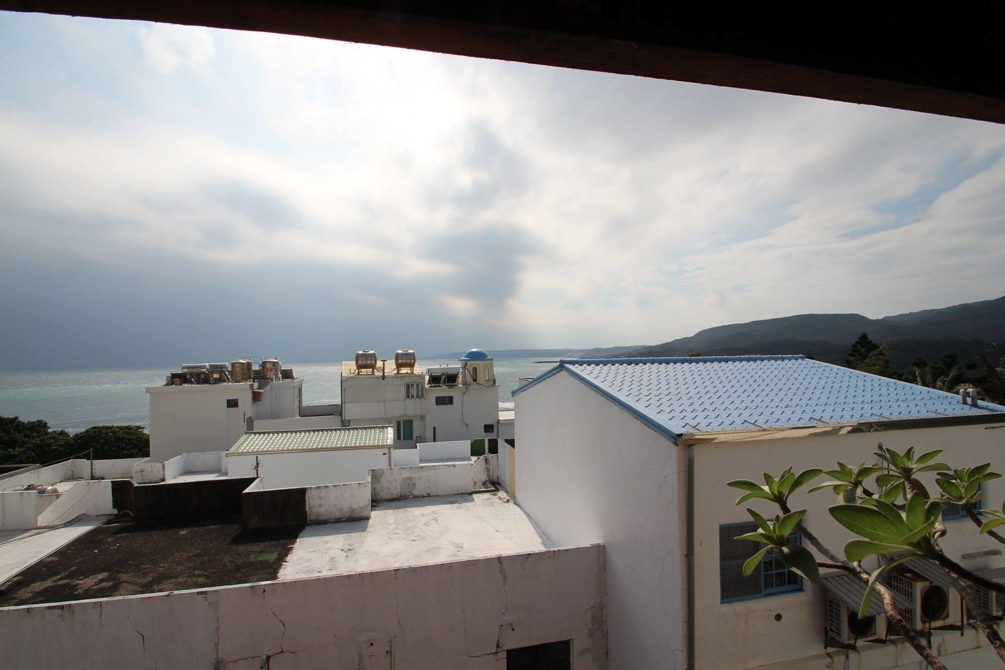 Jialeshuel Surf House B&B Manzhou Dış mekan fotoğraf