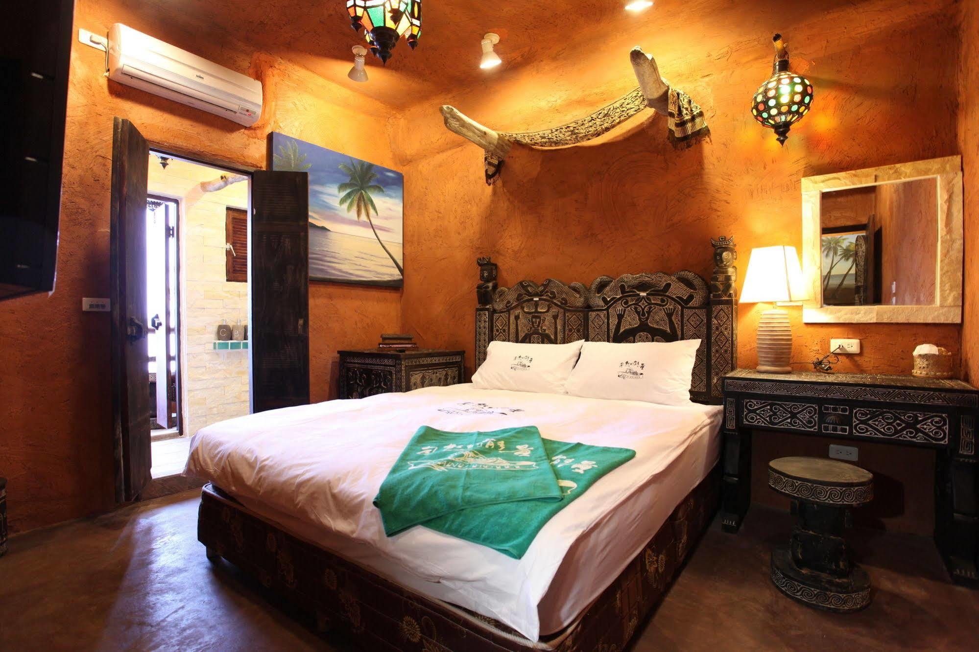 Jialeshuel Surf House B&B Manzhou Dış mekan fotoğraf